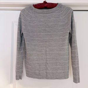 3 for $15. Banana republic crew neck sweater. Size SX.